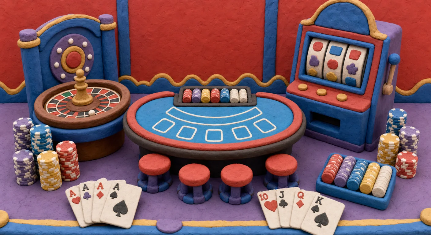 Hard Rock Social Casino: Lottery And Game Choices
